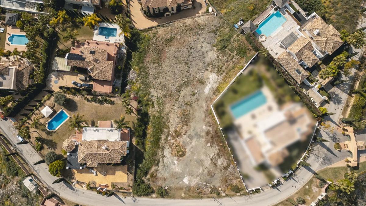 Terreno en venta en Benahavís, Malaga photo 5