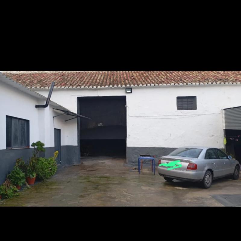 Land for sale in Sierra de Yeguas, Malaga photo 1
