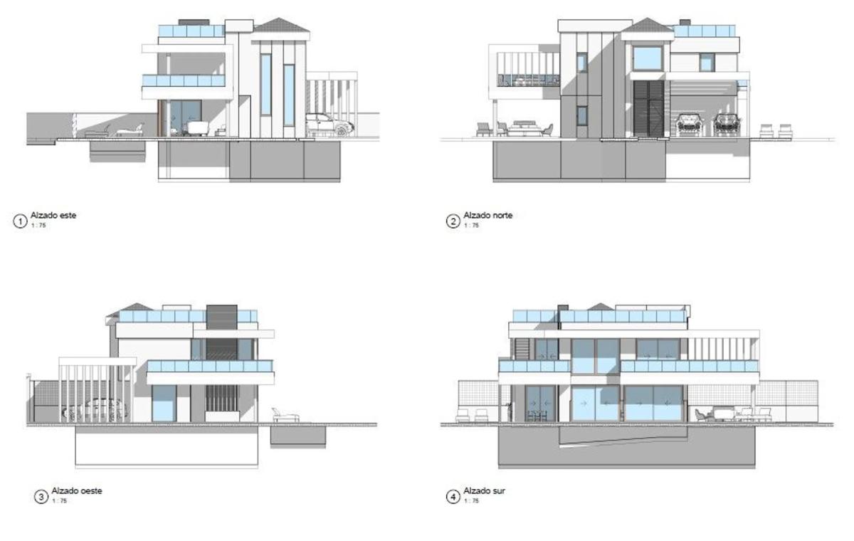 Terreno en venta en Marbella, Malaga plan 2