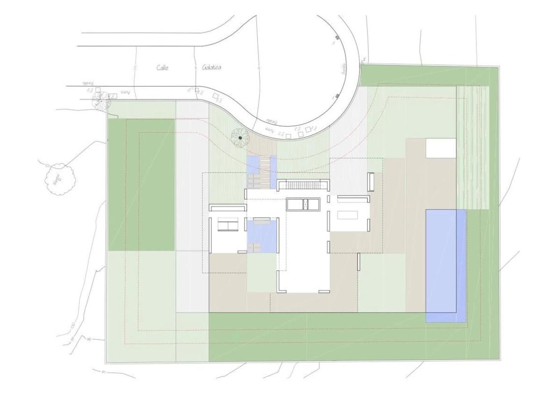 Terreno en venta en Marbella, Malaga plan 3