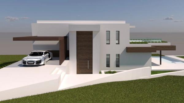 Terreno en calle Goya de las Lomas, 5 a thumbnail 1