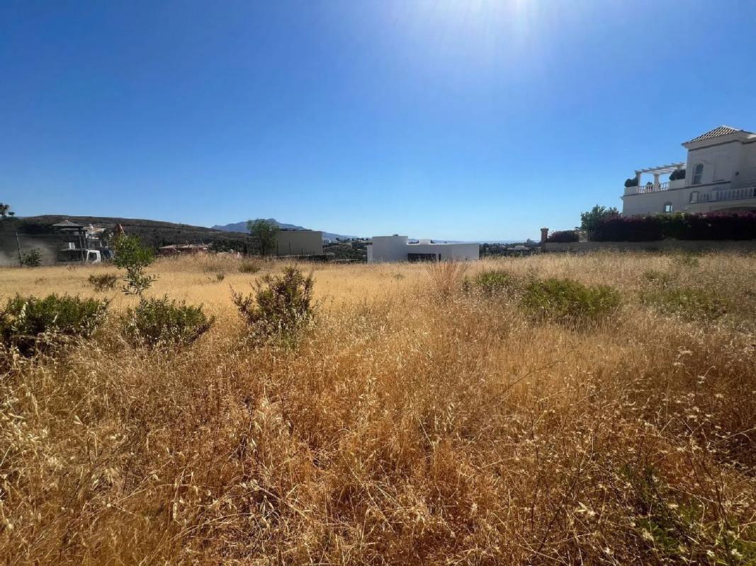 Land for sale in Benahavís, Malaga photo 3