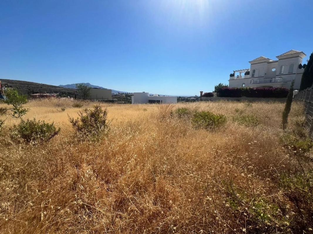 Land for sale in Benahavís, Malaga photo 4