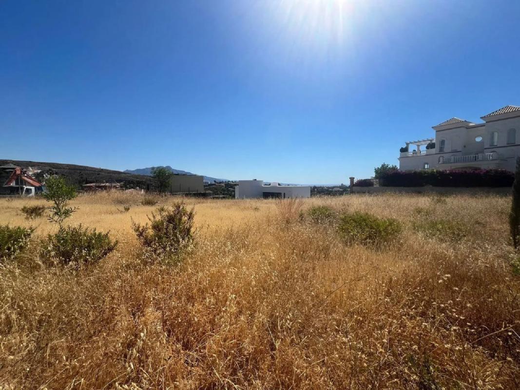 Land for sale in Benahavís, Malaga photo 5