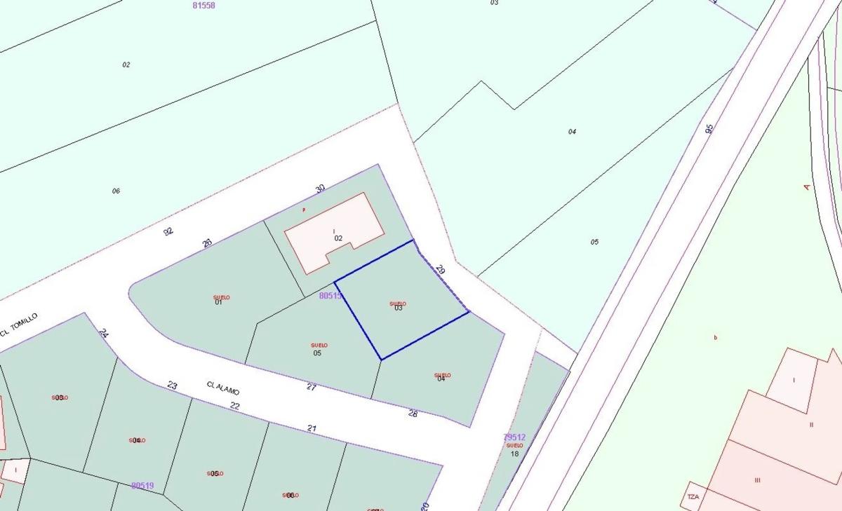 Działka na sprzedaż w Villanueva del Rosario, Malaga plan 1