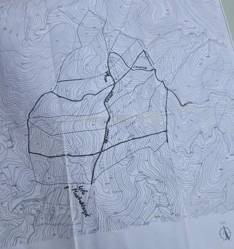 Terreno en venta en Benahavís, Malaga plan 1