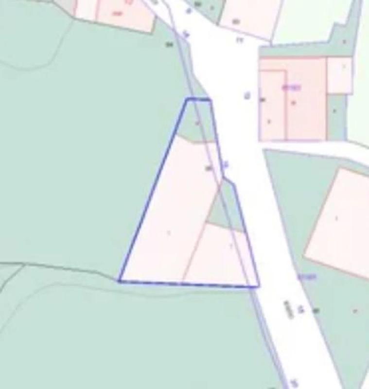 Land for sale in Tolox, Malaga plan 3