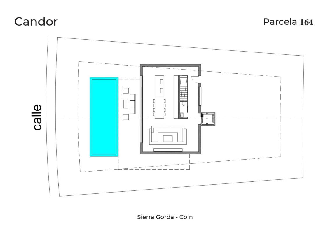 Terreno en venta en Coin, Malaga plan 1