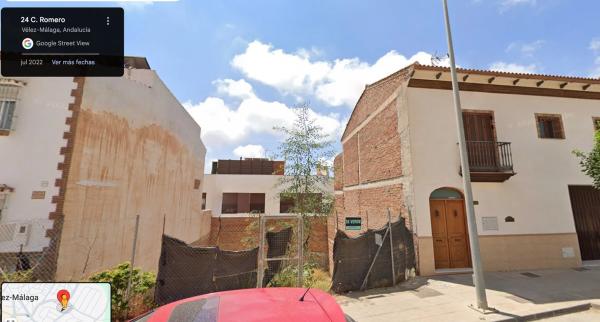 Terreno en calle Romero, 24 thumbnail 1