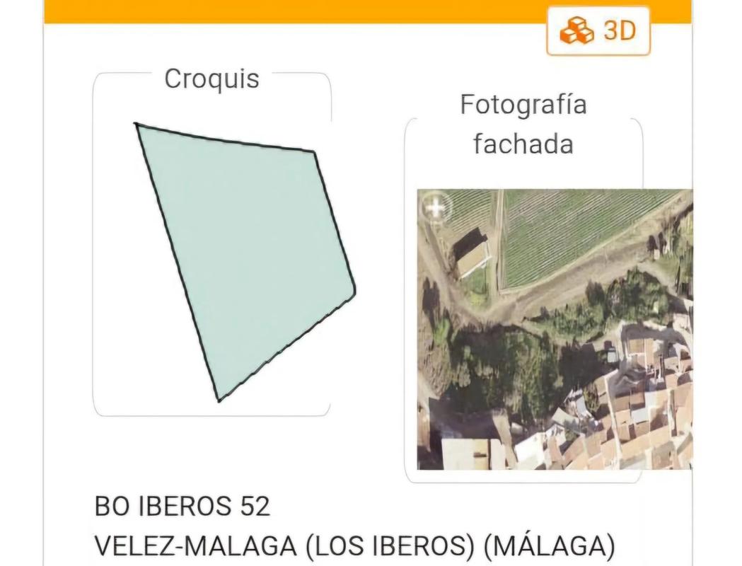 Land for sale in Vélez-Málaga, Malaga photo 1