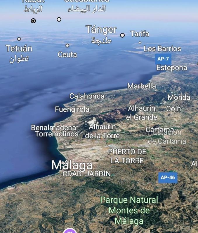 Land for sale in Coin, Malaga photo 4