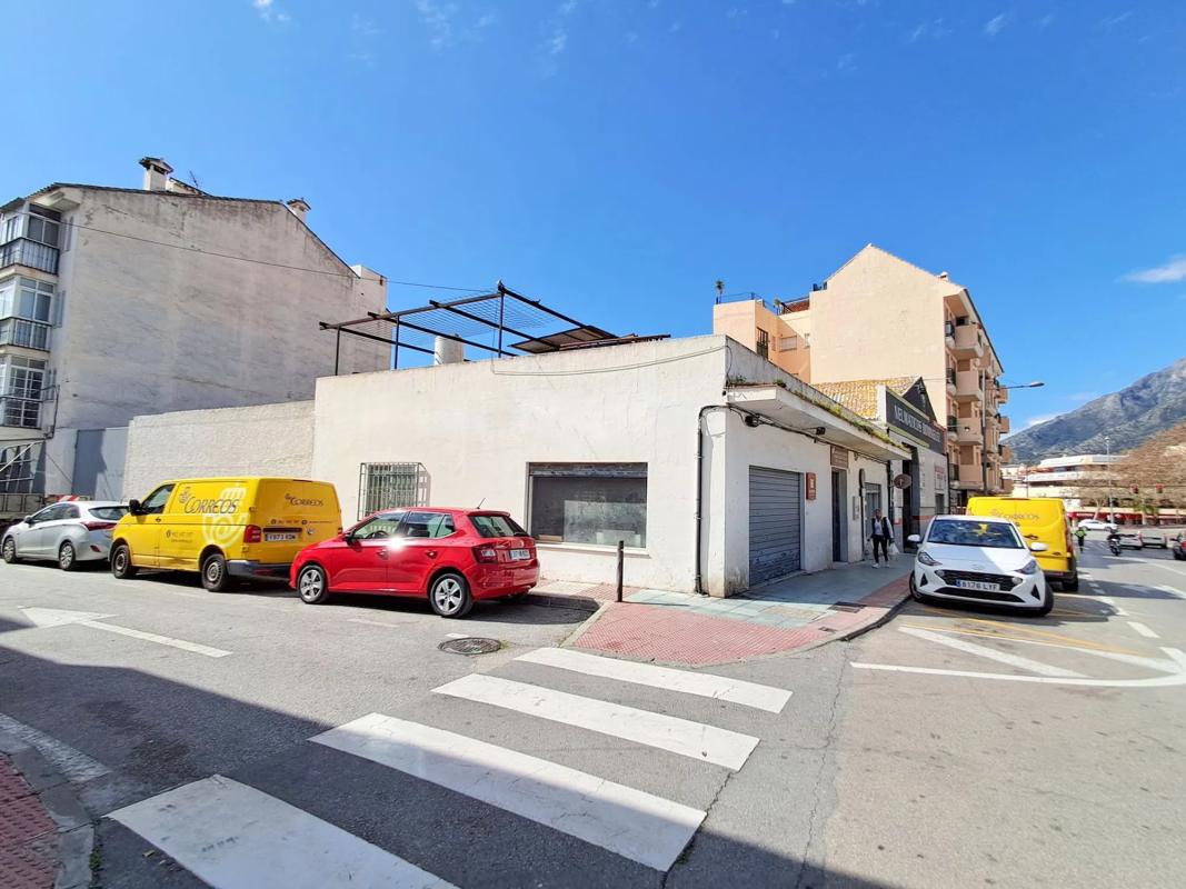 Terreno en venta en Marbella, Malaga photo 3