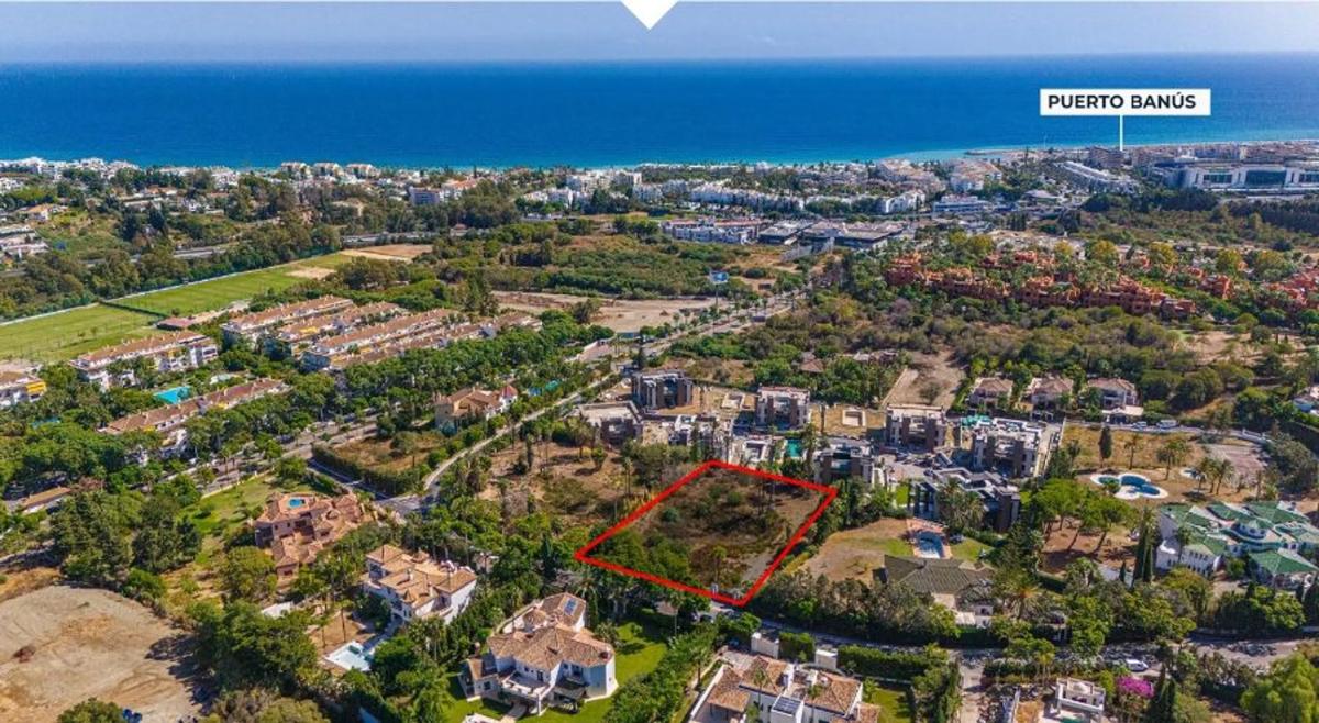 Terreno en venta en Marbella, Malaga photo 3