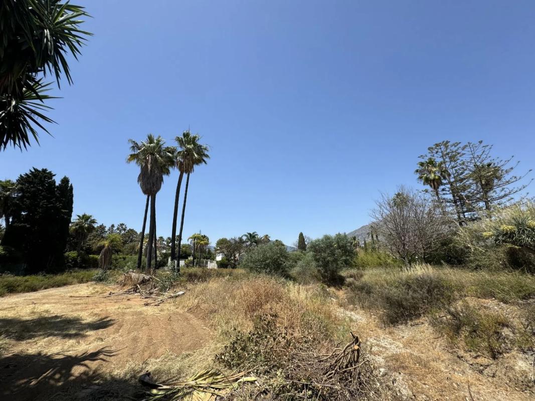 Terreno en venta en Marbella, Malaga photo 5
