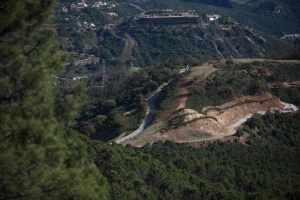 Terreno en carretera de Ronda, km 10 photo 3