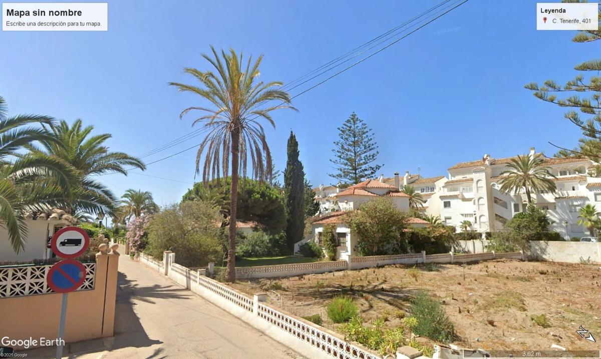Terreno en venta en Marbella, Malaga photo 2