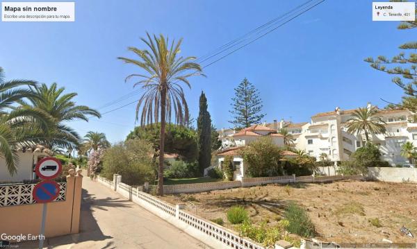 Terreno en calle Tenerife s/n thumbnail 1