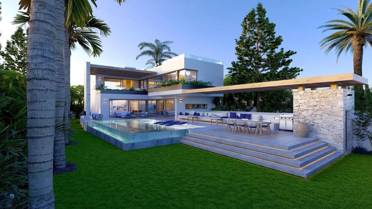 Terreno en venta en Marbella, Malaga photo 5