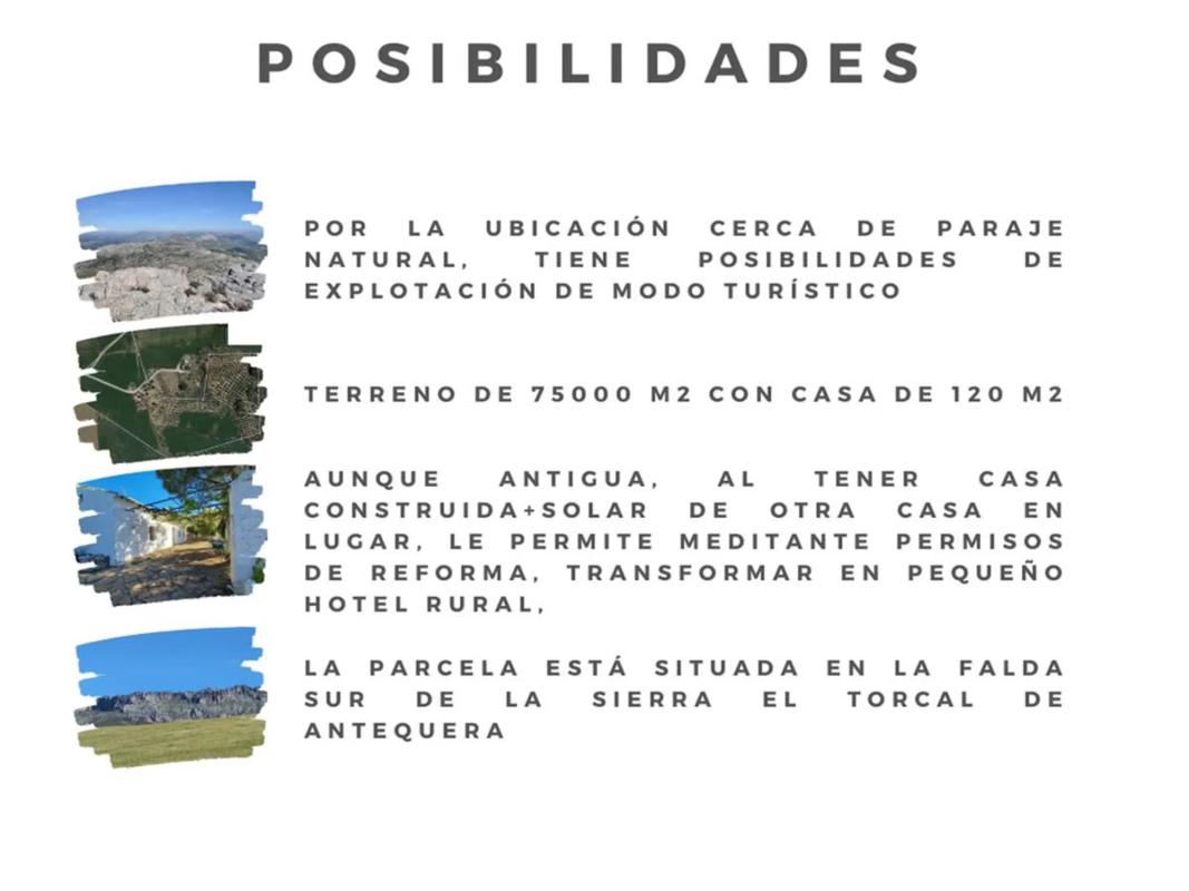 Terreno en venta en Villanueva de la Concepcion, Malaga photo 3