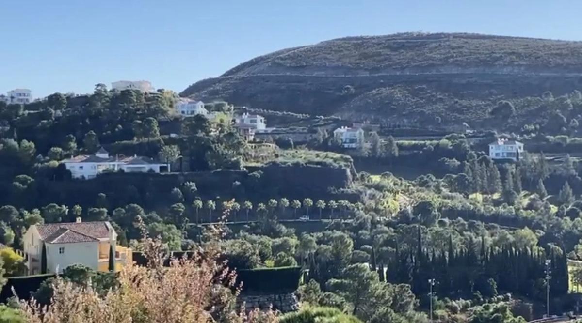 Terreno en venta en Benahavís, Malaga photo 5
