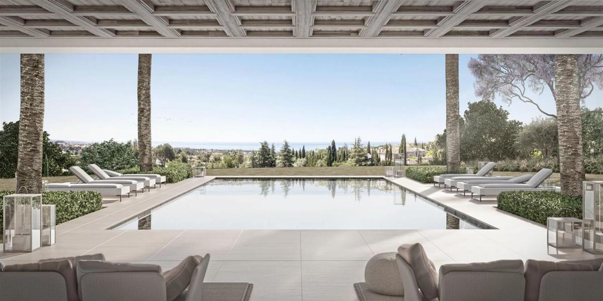Terreno en venta en Marbella, Malaga photo 1