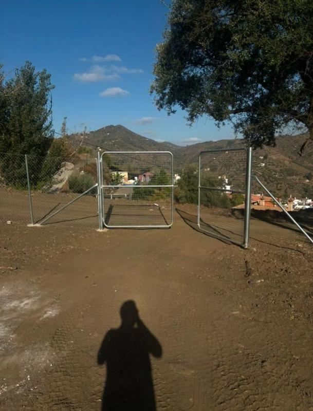 Terreno en venta en Sayalonga, Malaga photo 4