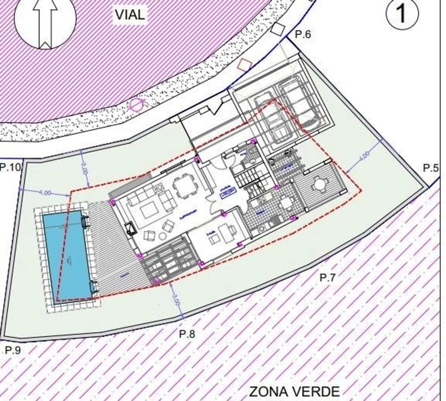 Działka na sprzedaż w Fuengirola, Malaga plan 1