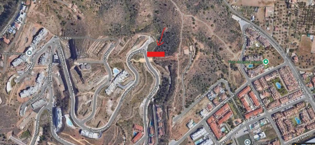 Terreno en venta en Rincón de la Victoria, Malaga photo 1