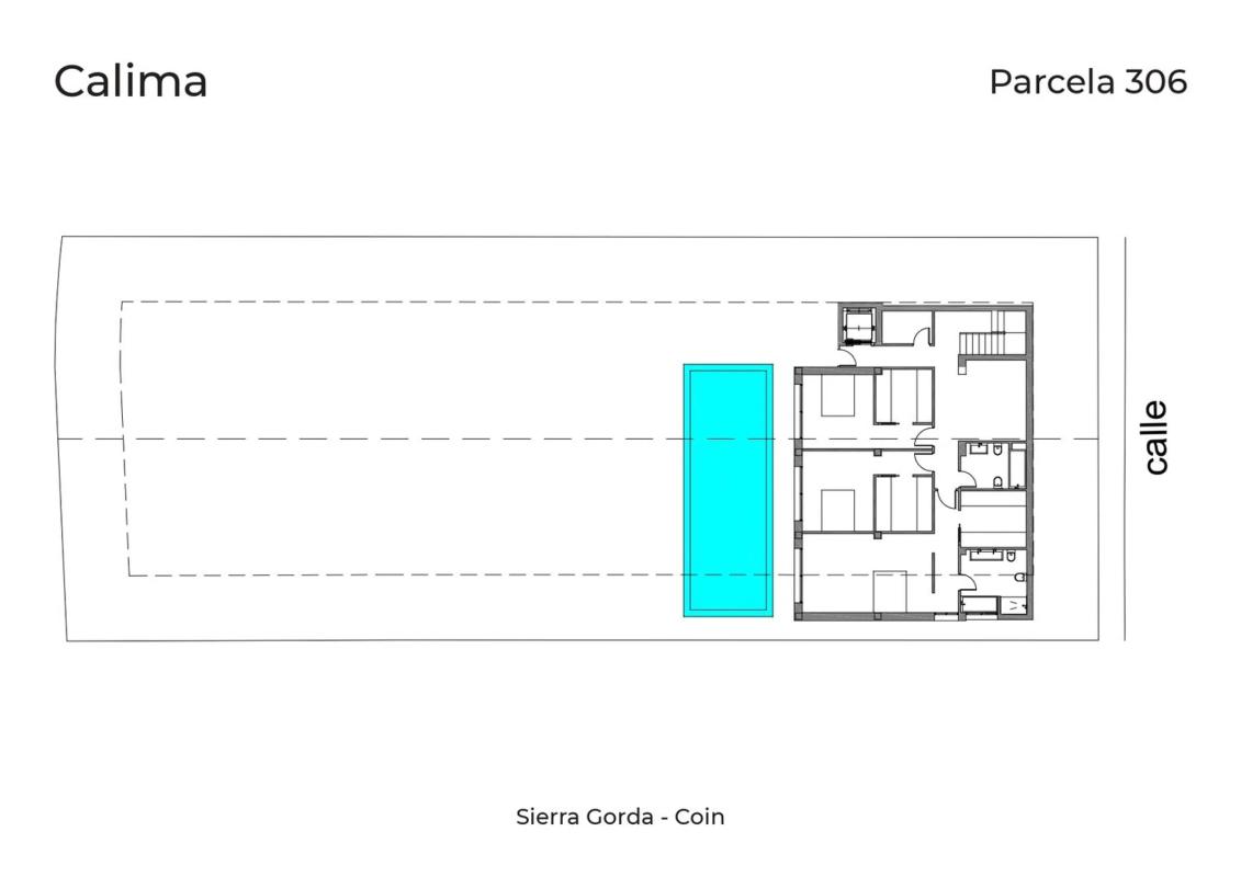 Działka na sprzedaż w Moneta, Malaga plan 1