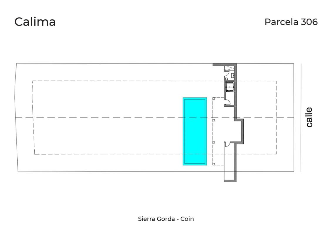 Działka na sprzedaż w Moneta, Malaga plan 2