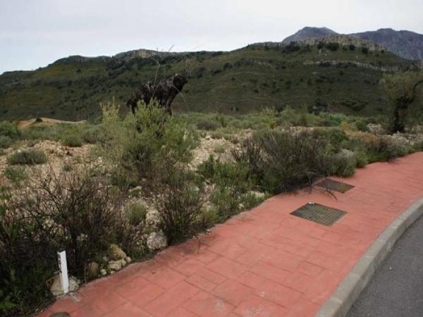 Terreno en Arrabal Urb Antequera Golf thumbnail 2