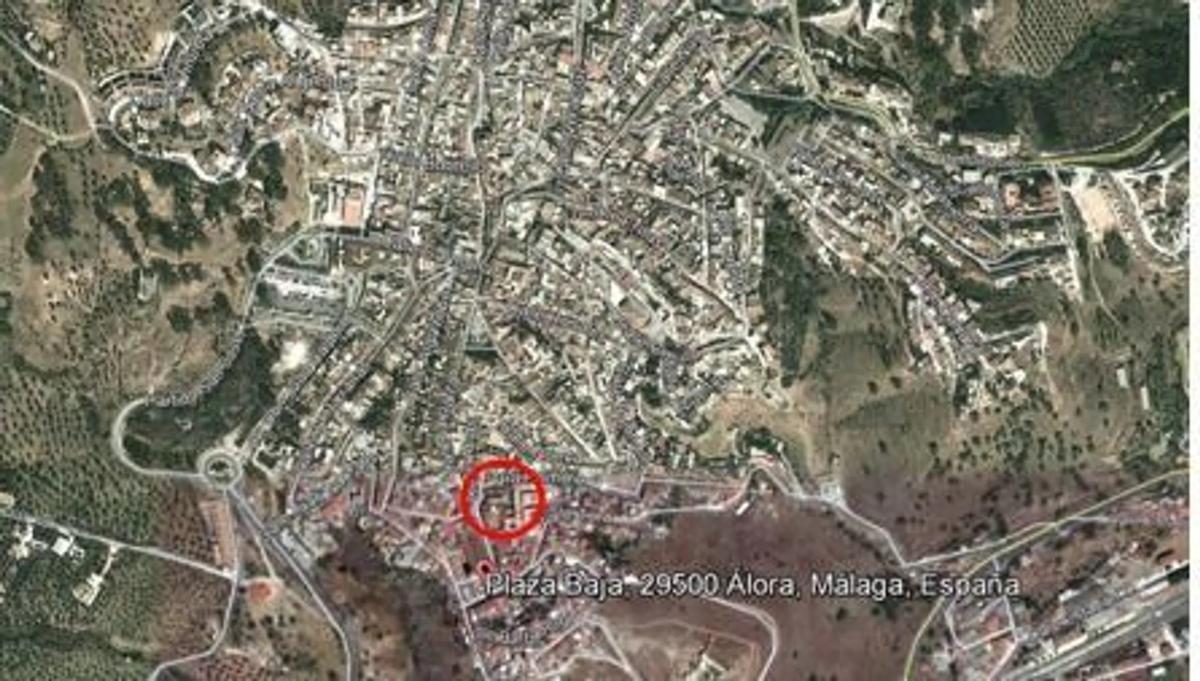 Land for sale in Alora, Malaga photo 1