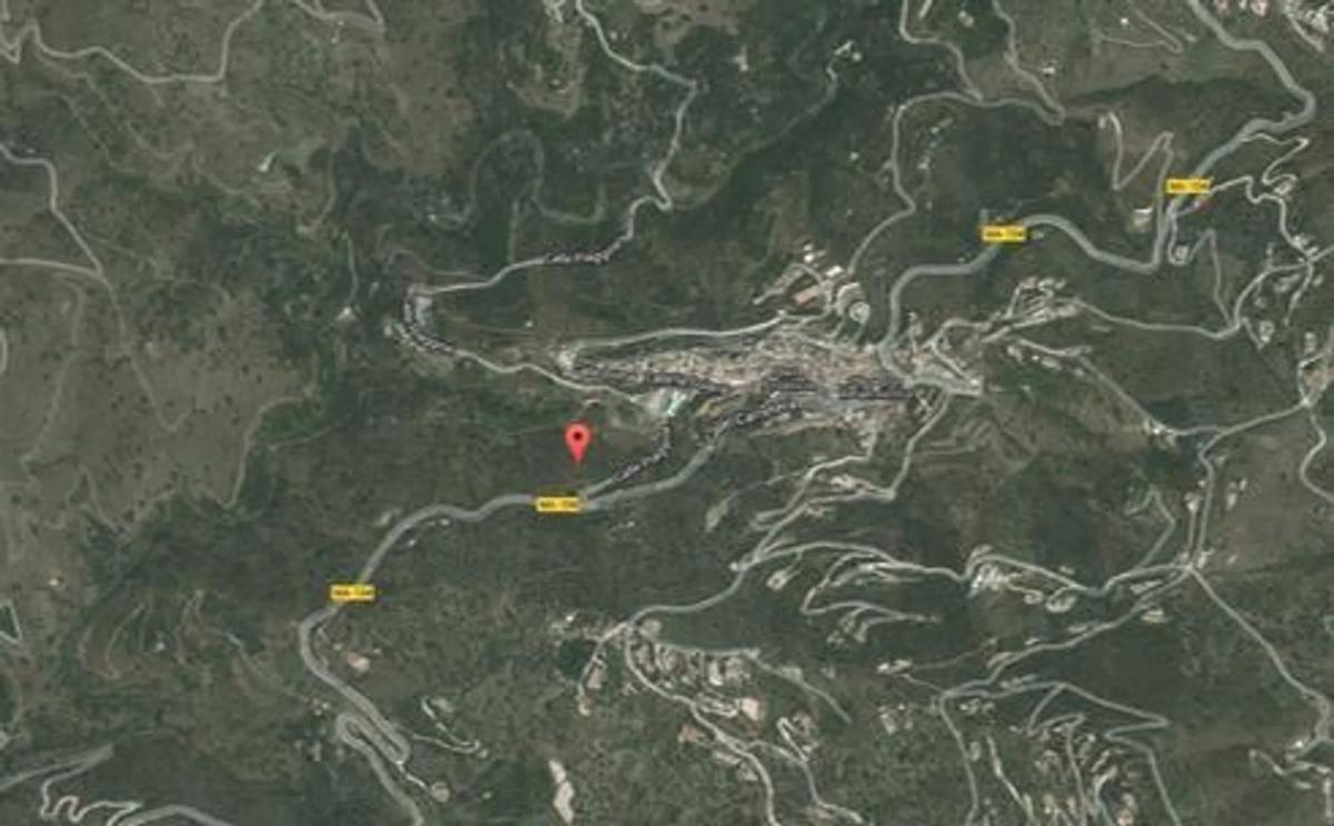 Land for sale in Sayalonga, Malaga photo 1