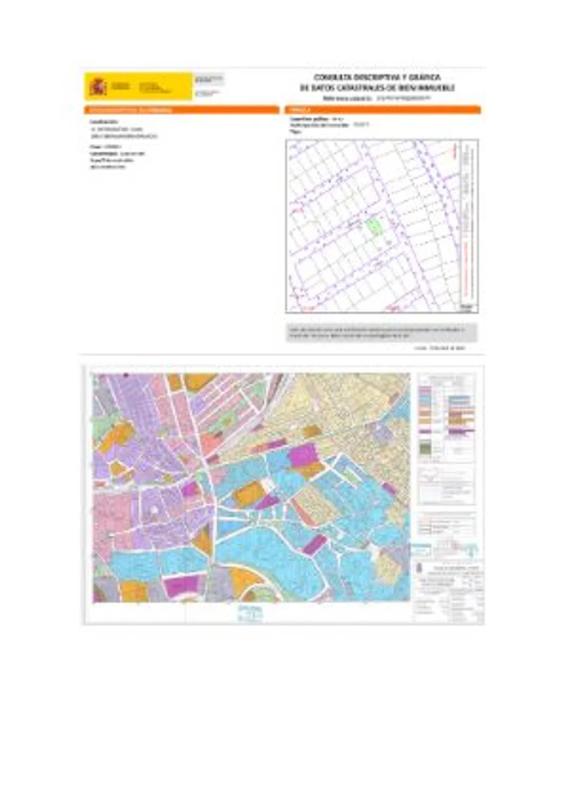 Działka na sprzedaż w Benalmádena, Malaga plan 1