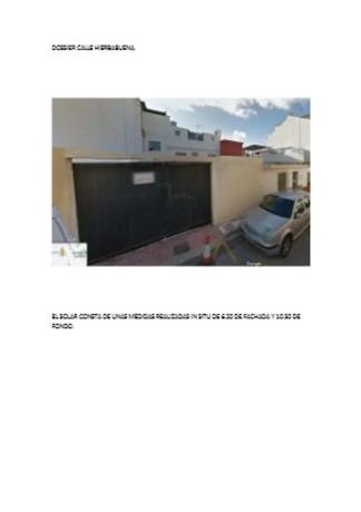 Terreno en calle Hierbabuena, 1 photo 3
