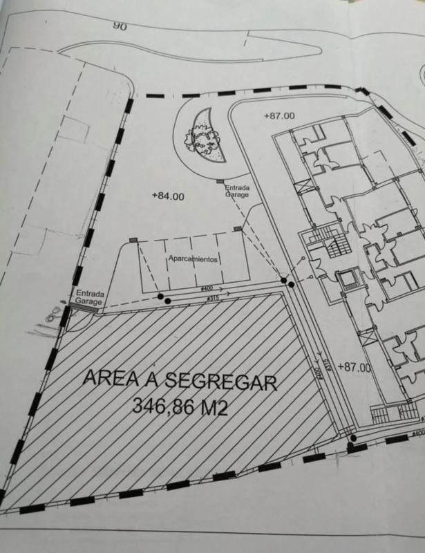 Участок земли на продажу в Торрокс, Малага plan 1