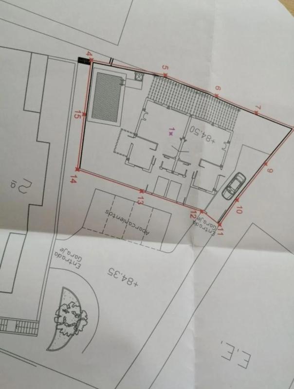 Участок земли на продажу в Торрокс, Малага plan 3