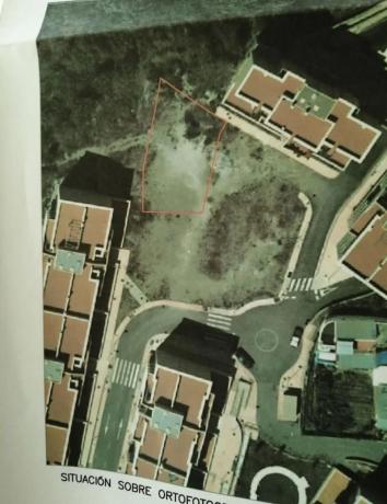 Terreno en calle Rabitilla photo 1