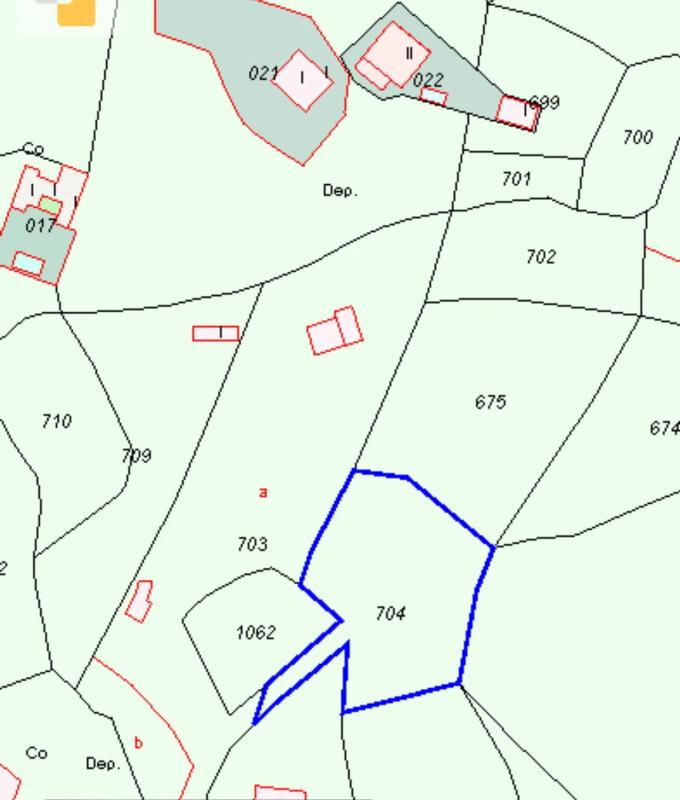 Terreno en venta en Competa, Malaga plan 1
