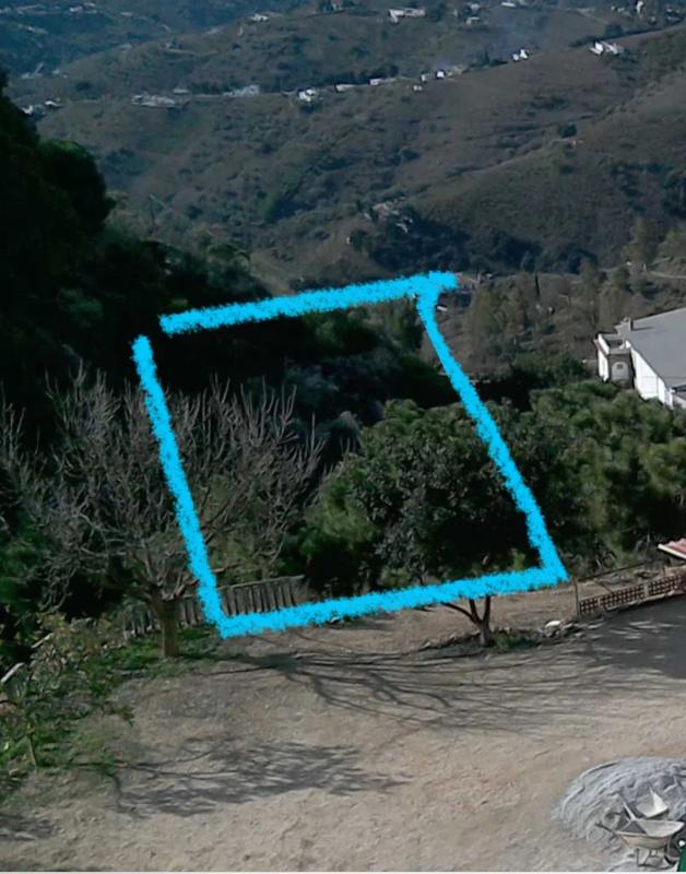 Terreno en venta en Competa, Malaga photo 1