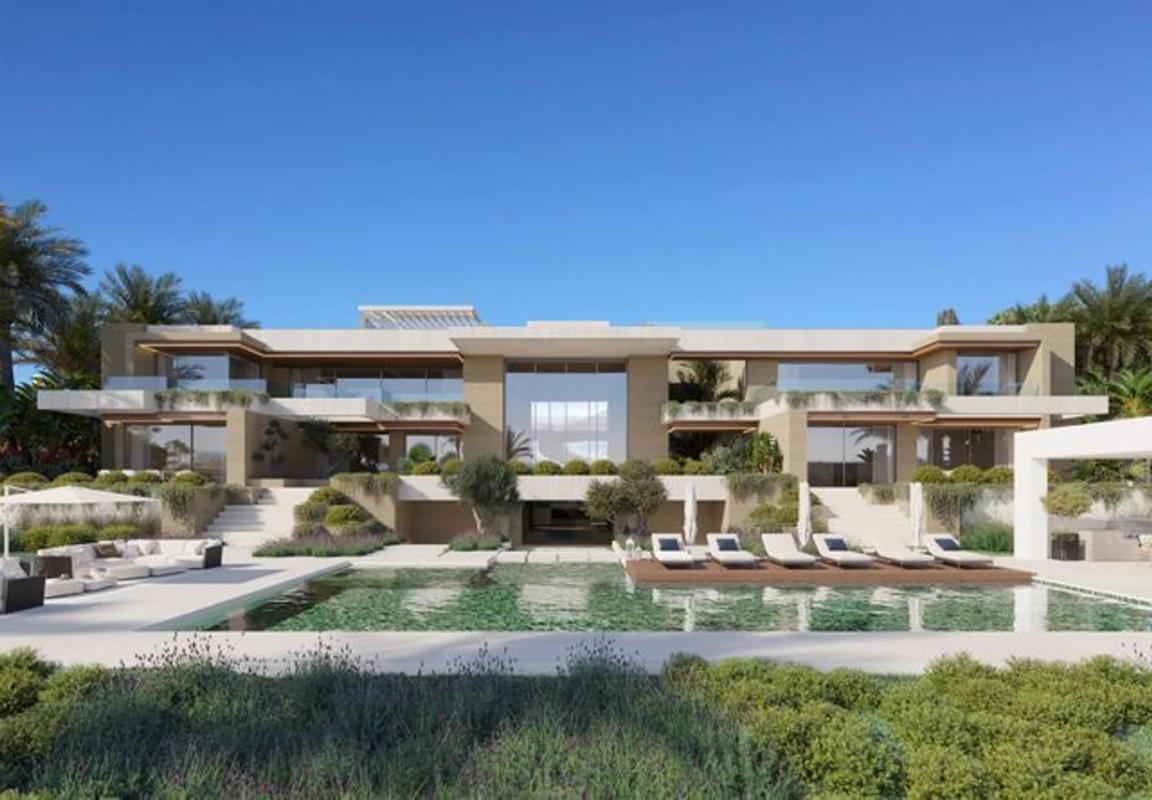 Terreno en venta en Marbella, Malaga photo 4