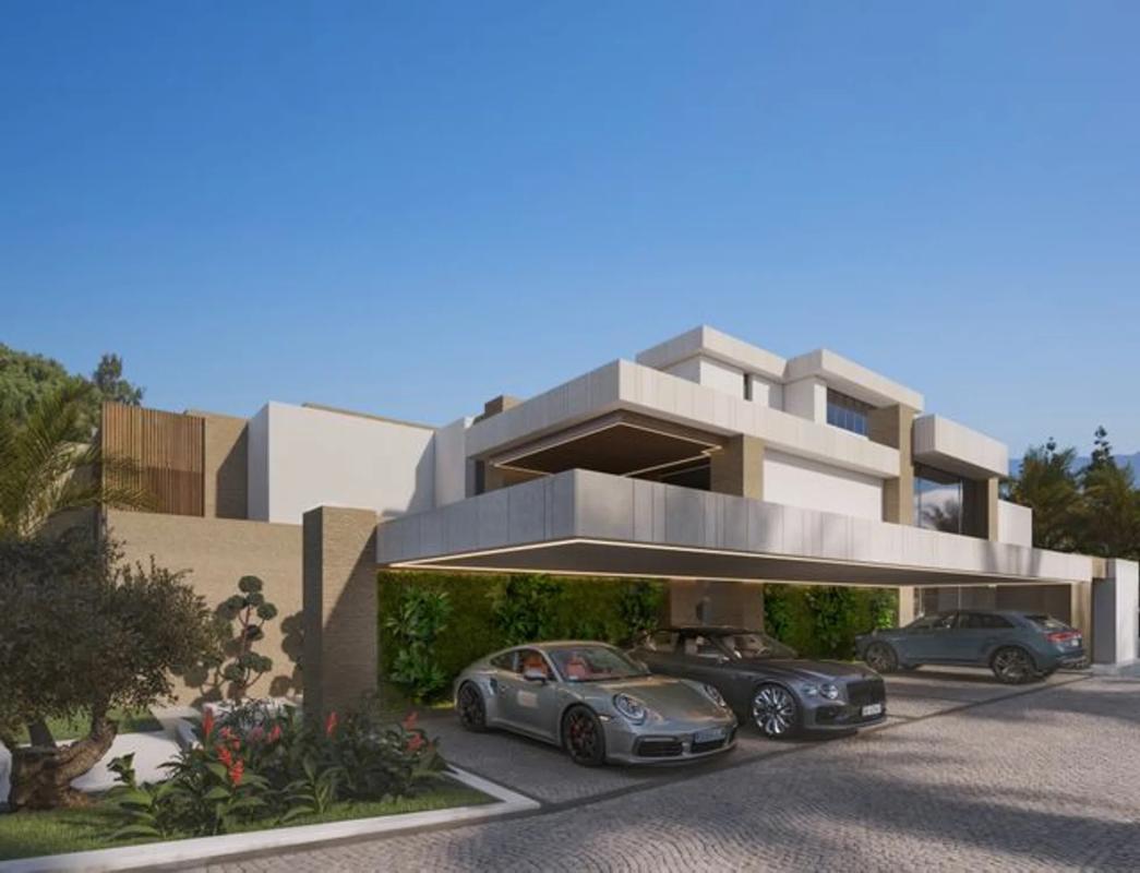 Terreno en venta en Marbella, Malaga photo 5