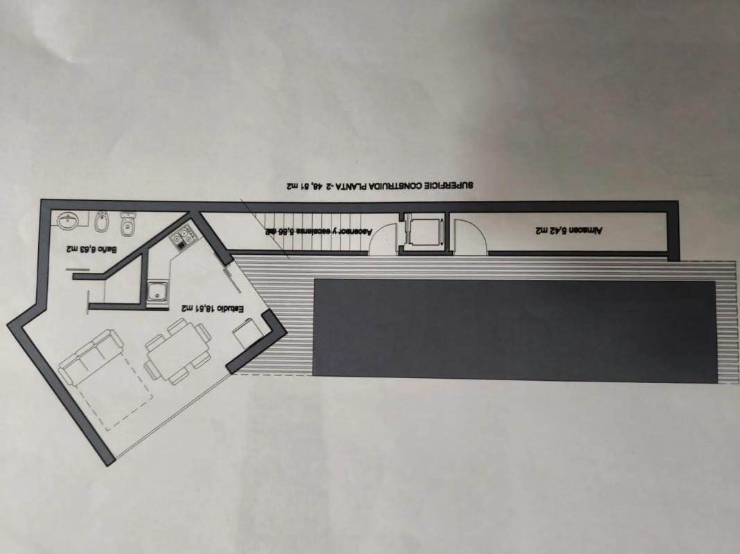 Terreno en venta en Torremolinos, Malaga plan 1