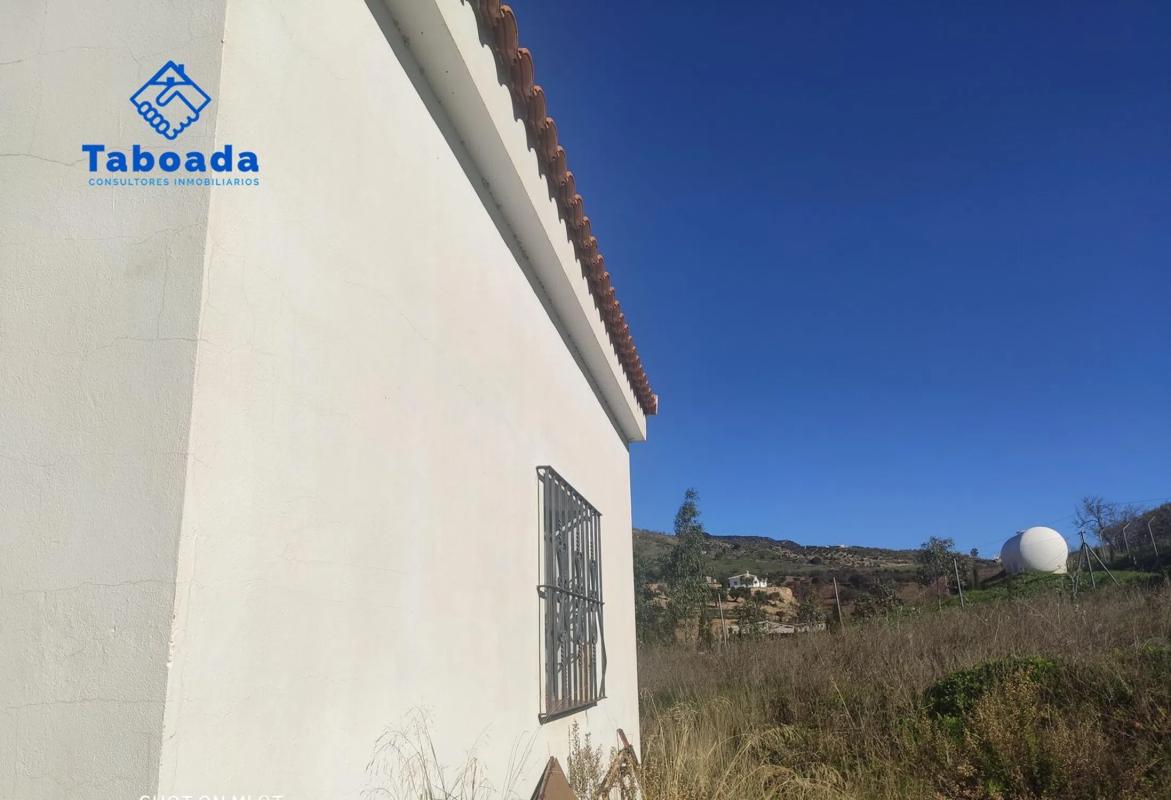 Участок земли на продажу в Алмогия, Малага photo 5