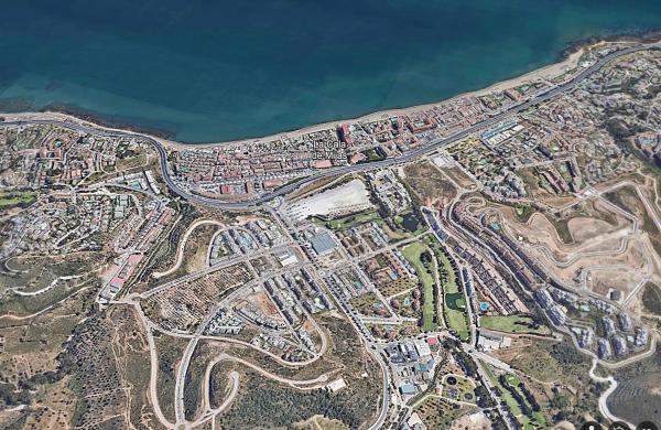 Terreno en Barrio La Cala de Mijas photo 2