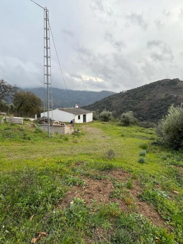 Land for sale in Juzcar, Malaga photo 5