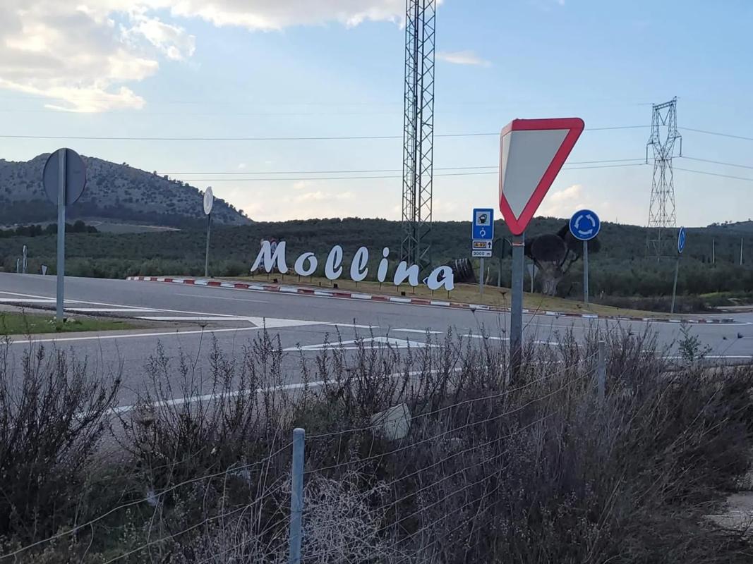 Участок земли на продажу в Моллина, Малага photo 2