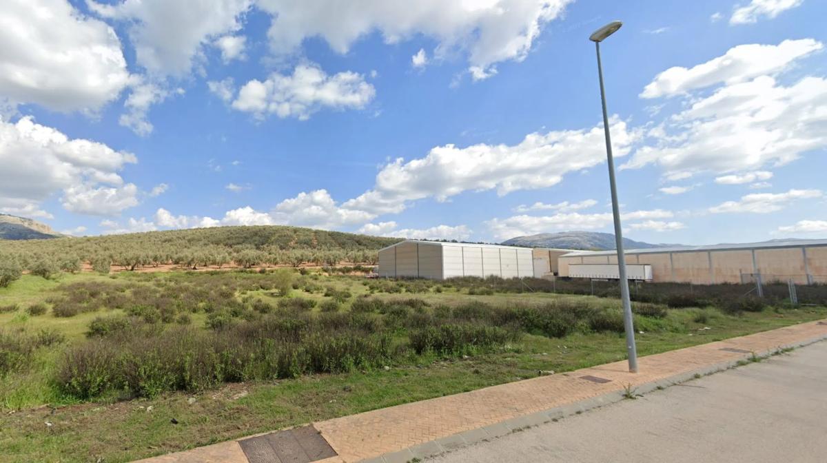 Land for sale in Villanueva del Trabuco, Malaga photo 1