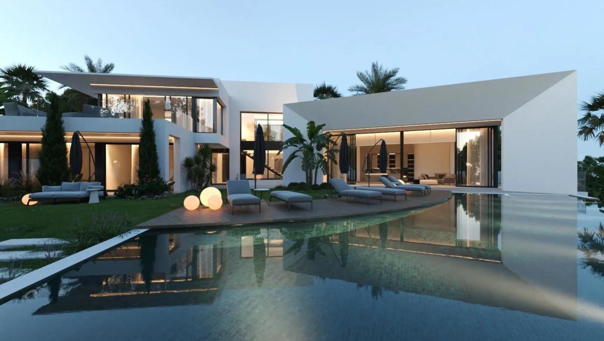 Terreno en venta en Marbella, Malaga photo 1