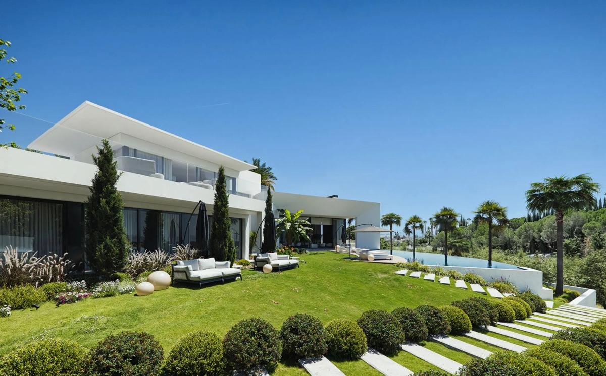 Terreno en venta en Marbella, Malaga photo 5